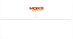 Desktop Screenshot of mokeseychelles.com
