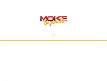 Tablet Screenshot of mokeseychelles.com